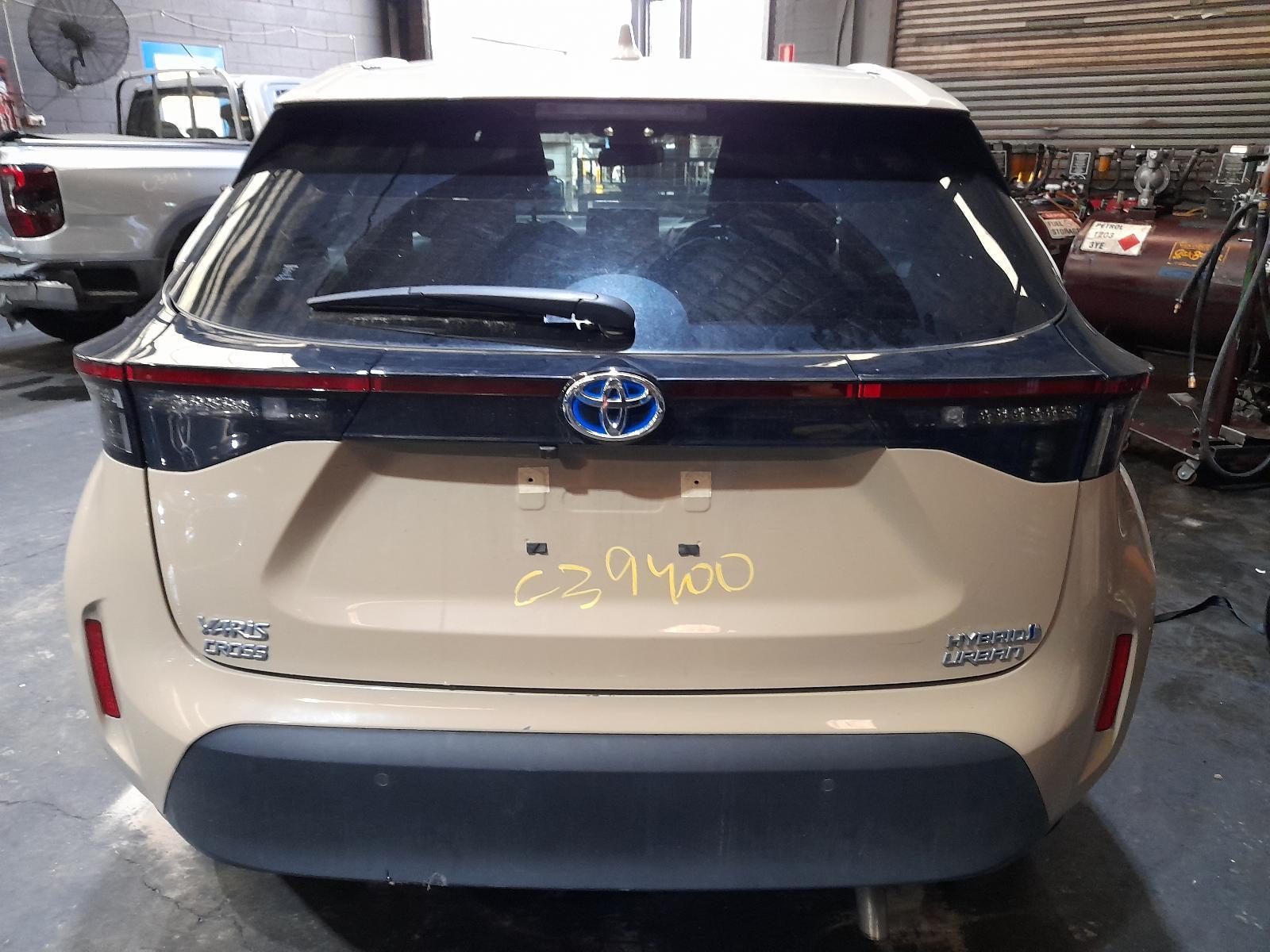 View Auto part Bootlid/Tailgate Toyota Yaris Cross 2023