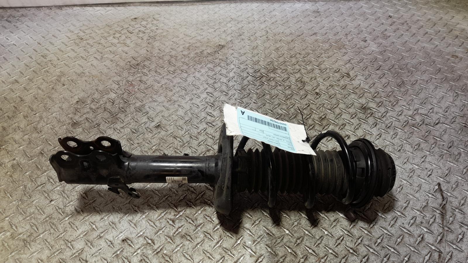View Auto part Left Front Strut Toyota Yaris Cross 2023