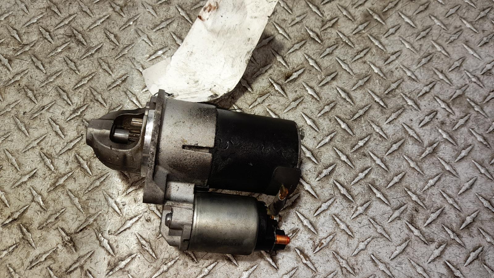 View Auto part Starter Hyundai Elantra 2014