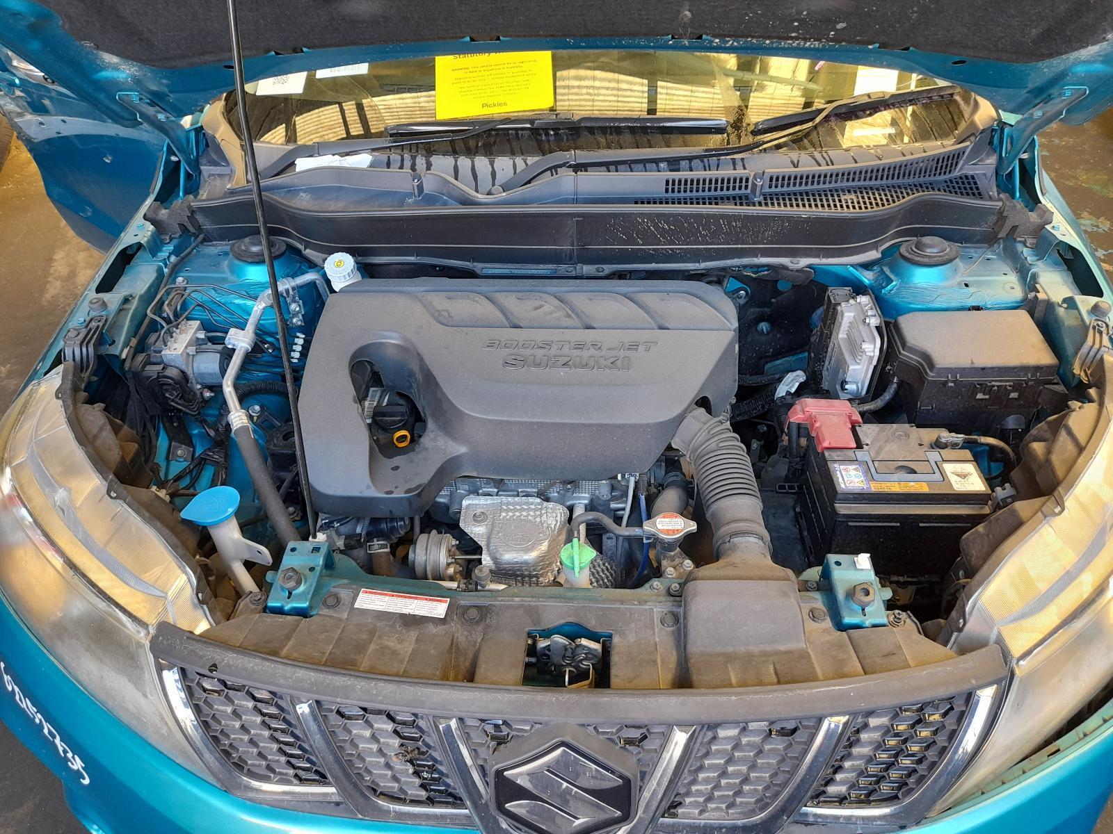 View Auto part Engine Suzuki Vitara 2016