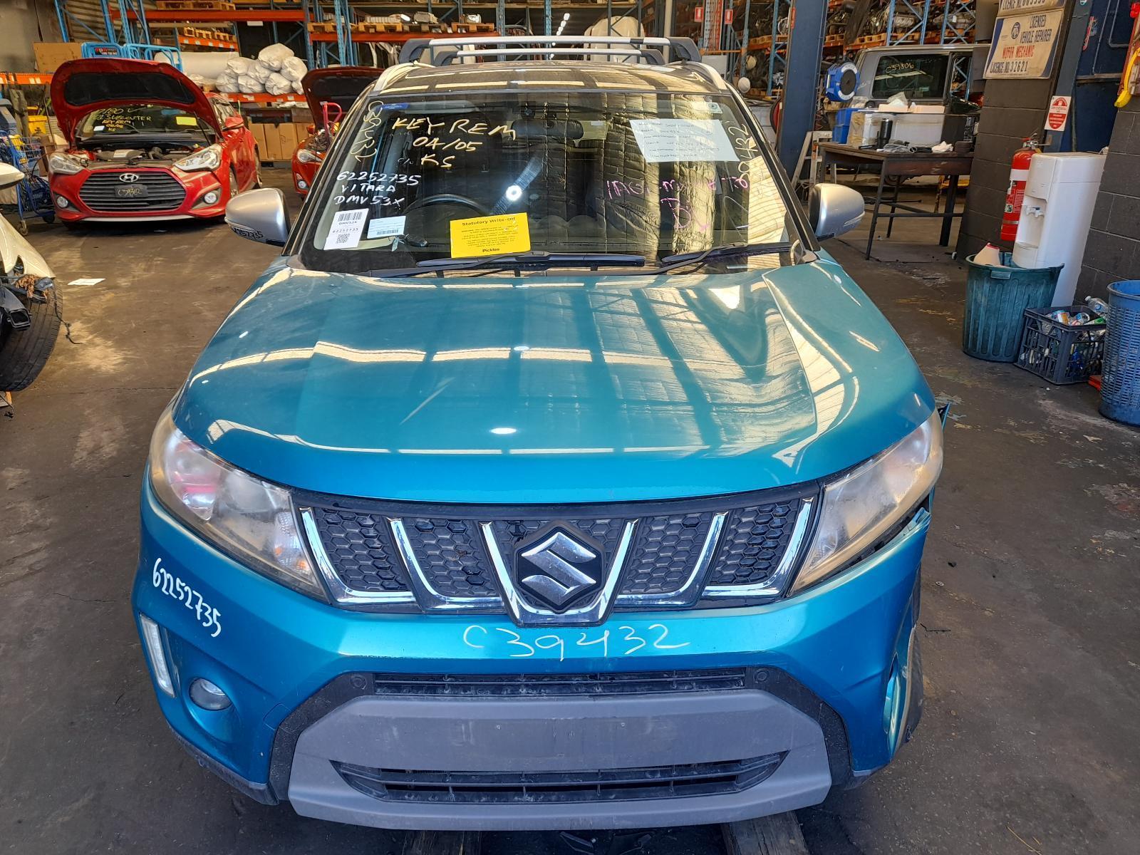View Auto part Bonnet Suzuki Vitara 2016