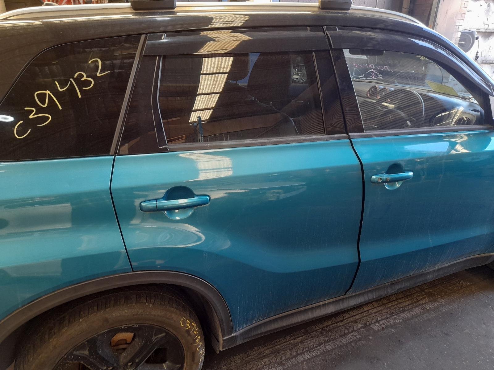 View Auto part Right Rear Door Window Suzuki Vitara 2016