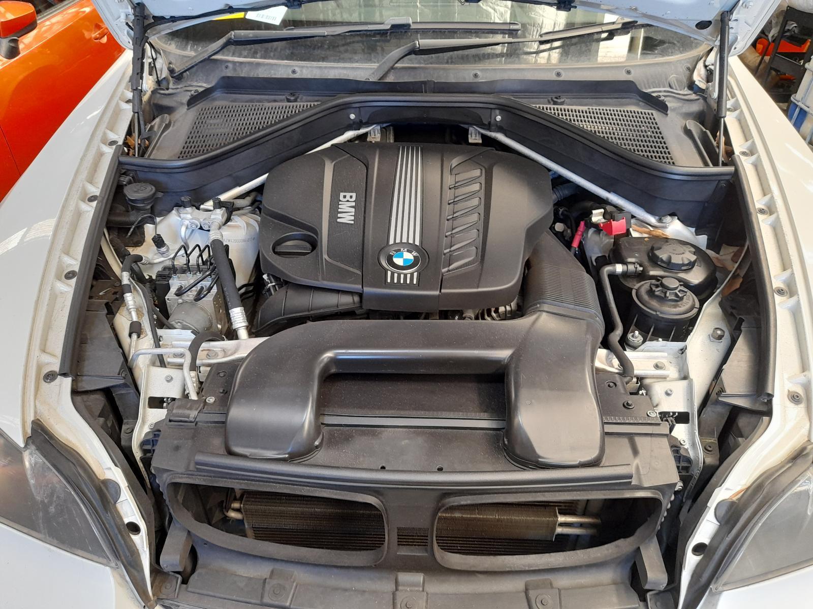 View Auto part Engine Bmw X5 2012