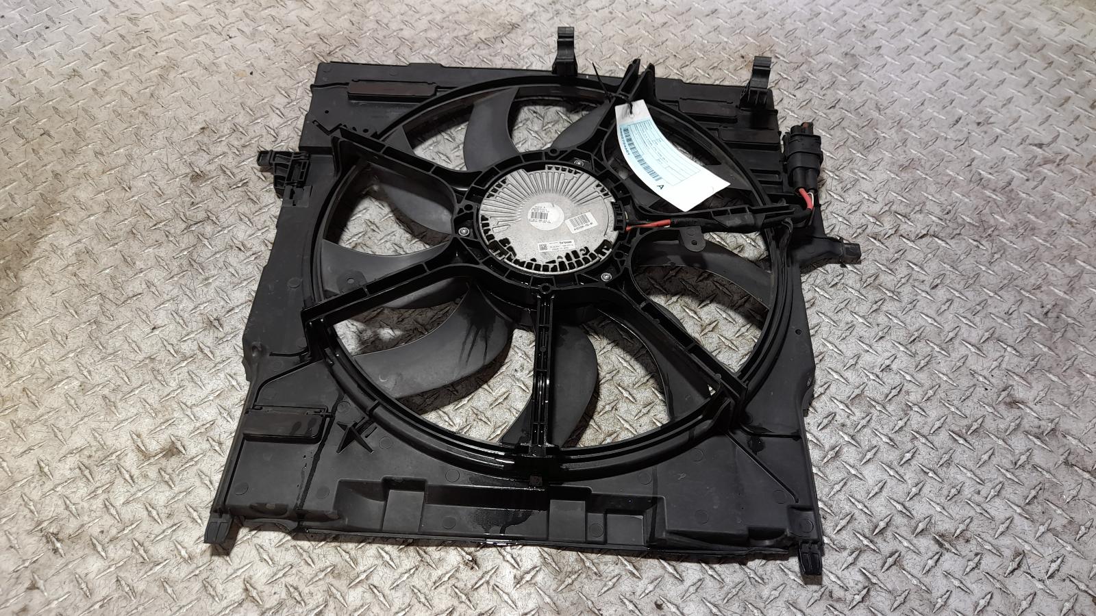 View Auto part Fan Bmw X5 2012