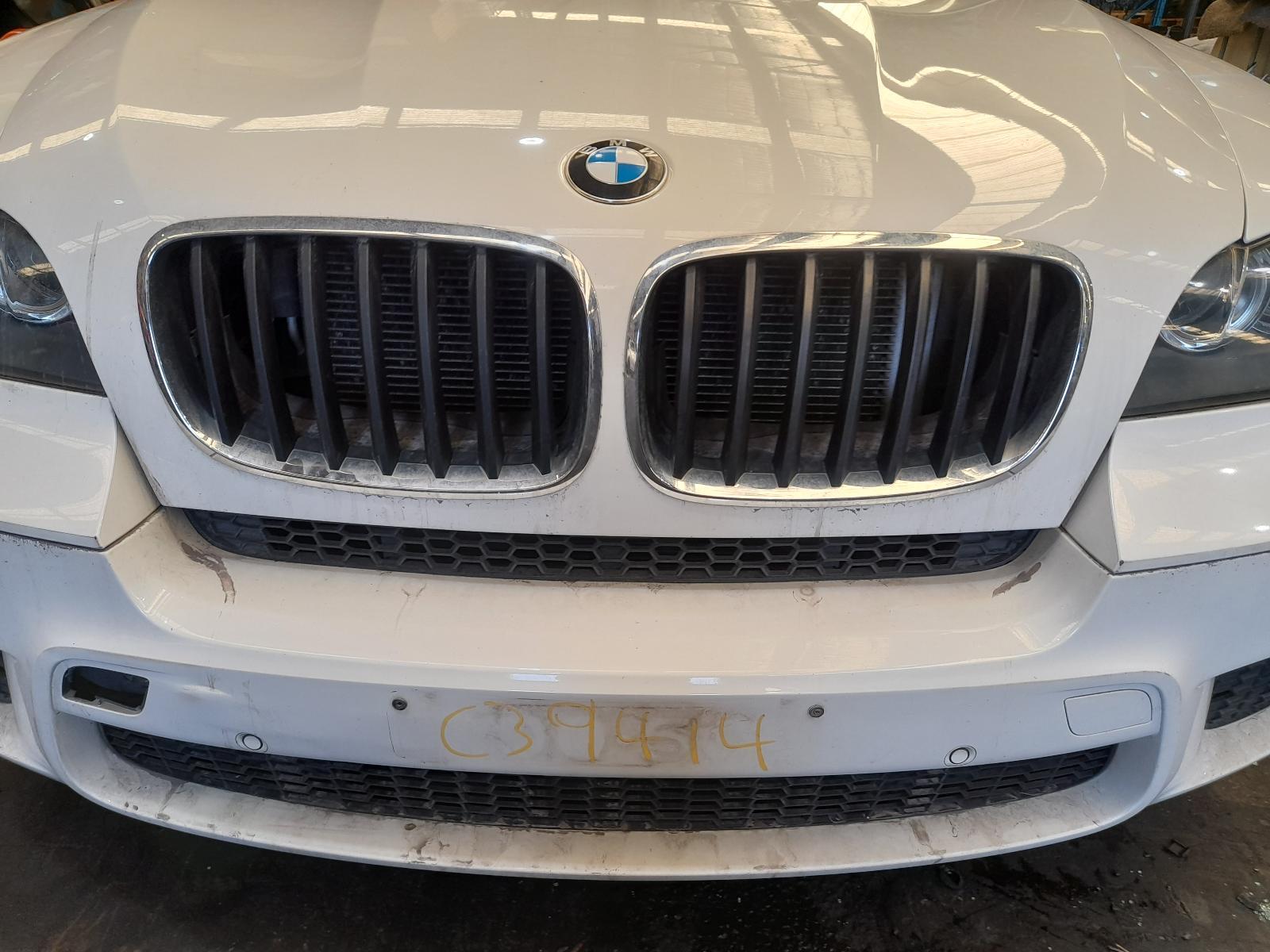 View Auto part Grille Bmw X5 2012