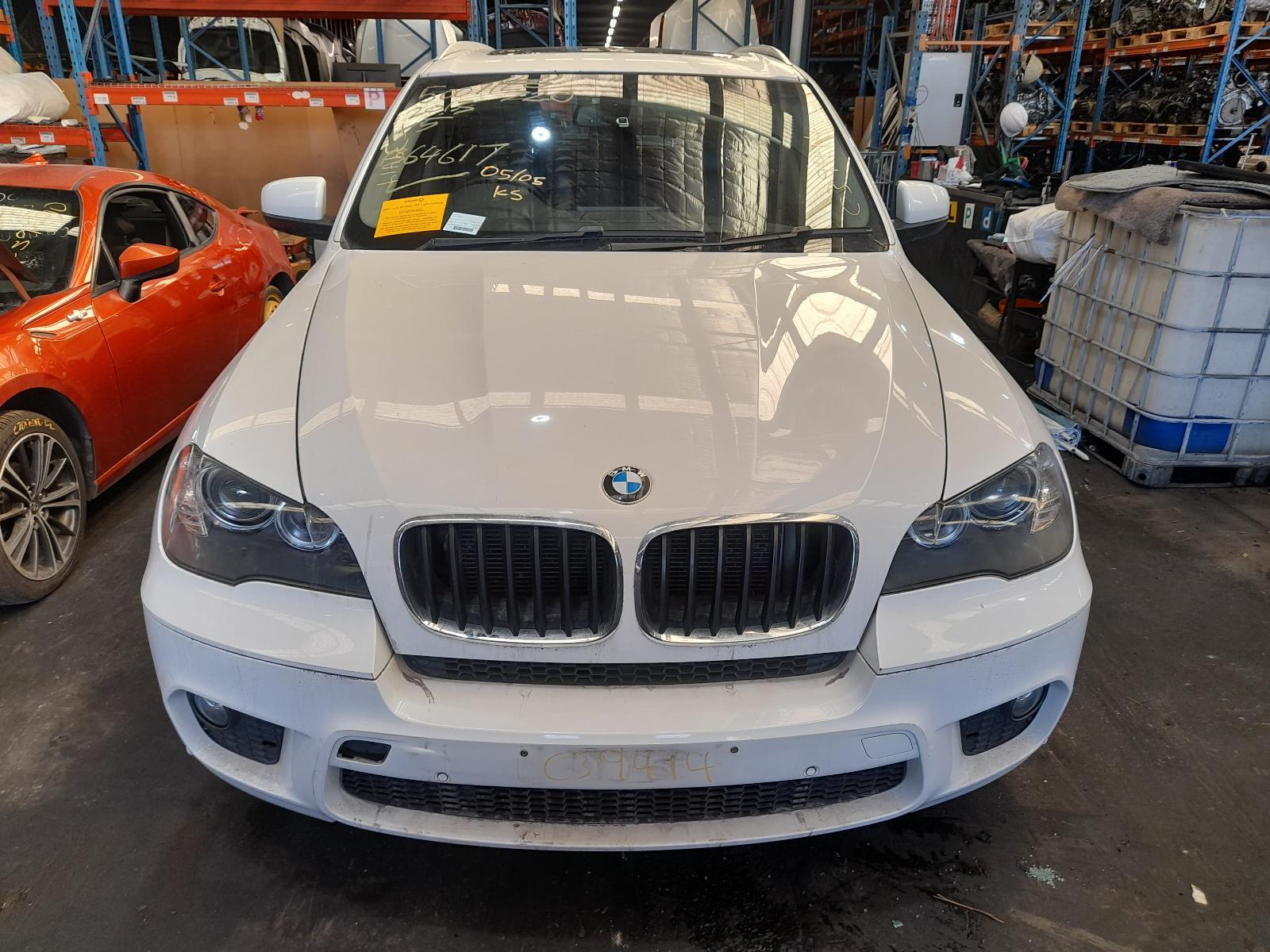 View Auto part Bonnet Bmw X5 2012