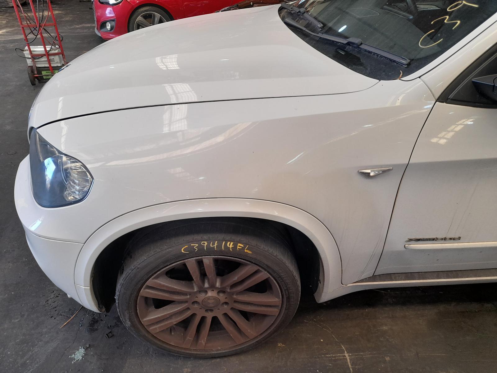 View Auto part Left Guard Bmw X5 2012