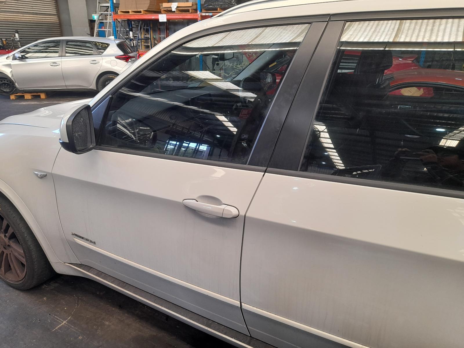 View Auto part Left Front Door Bmw X5 2012