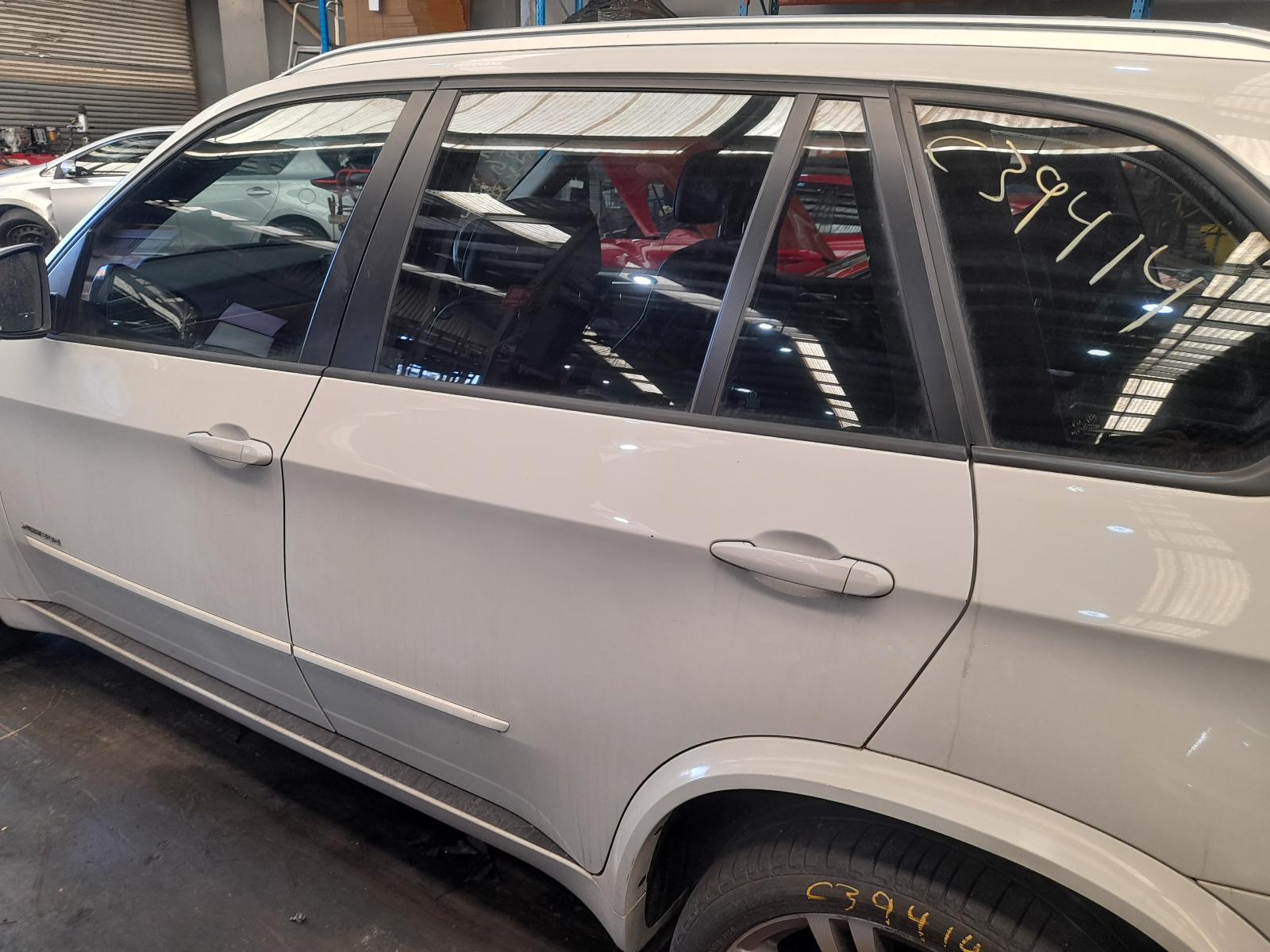 View Auto part Left Rear Door/Sliding Bmw X5 2012