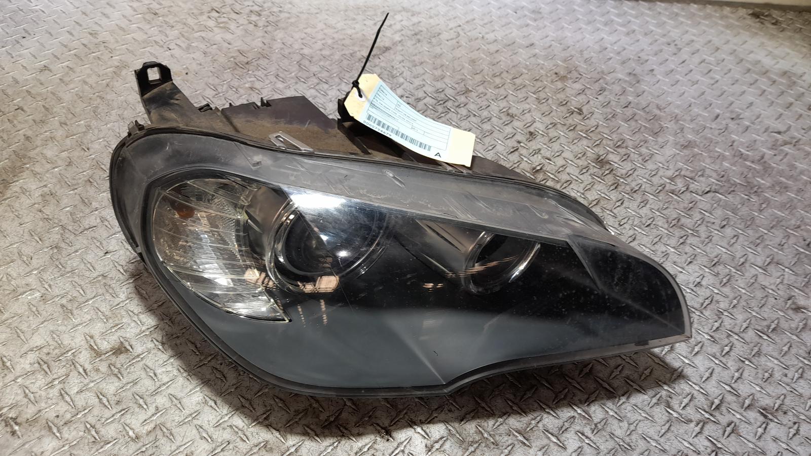 View Auto part Right Headlamp Bmw X5 2012
