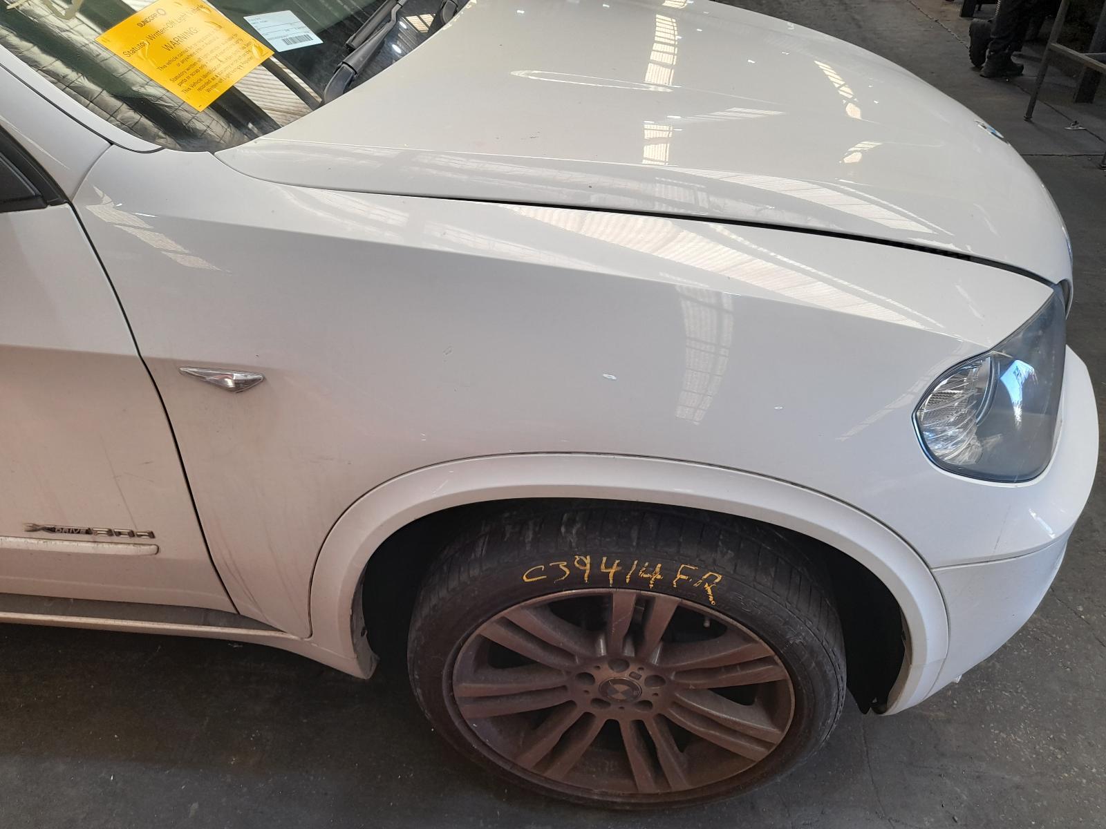 View Auto part Right Guard Bmw X5 2012