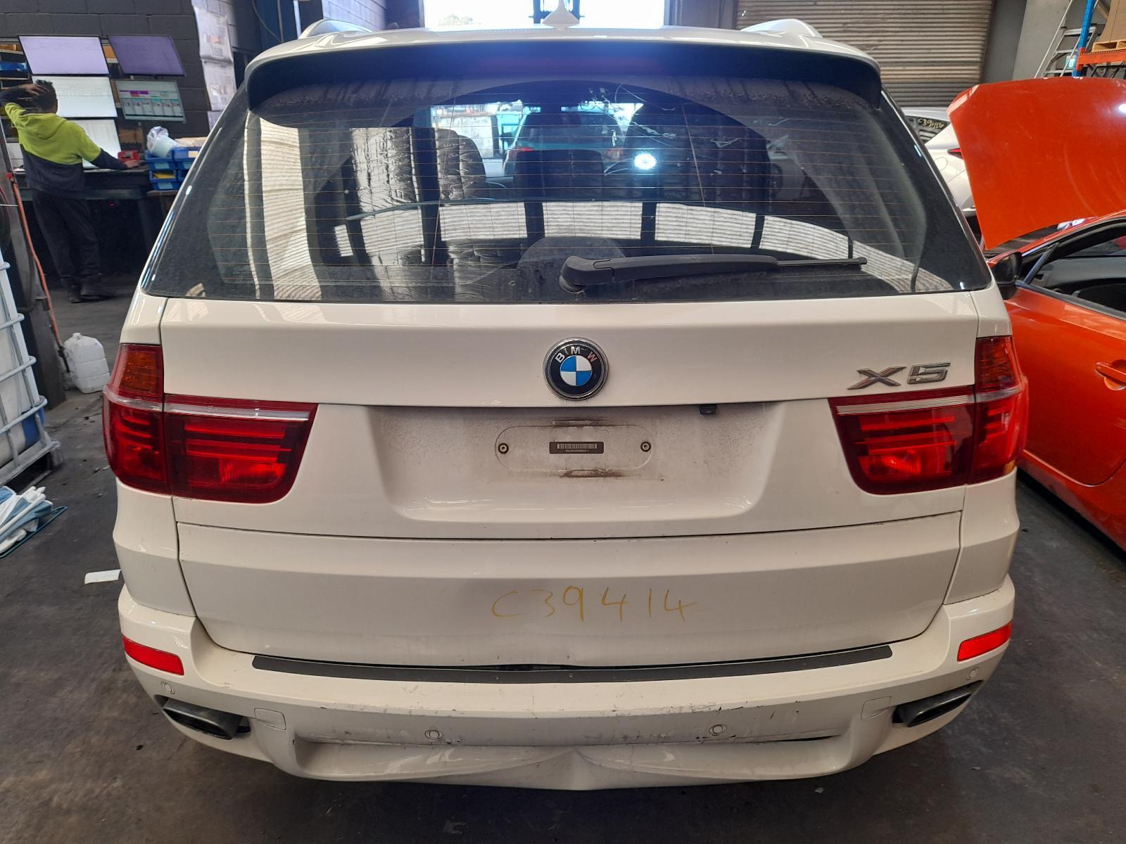 View Auto part Bootlid/Tailgate Bmw X5 2012