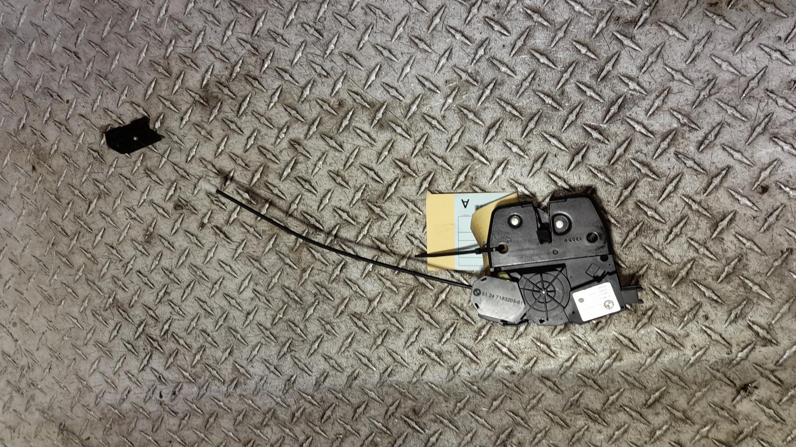 View Auto part Door/Boot/Gate Lock Bmw X5 2012