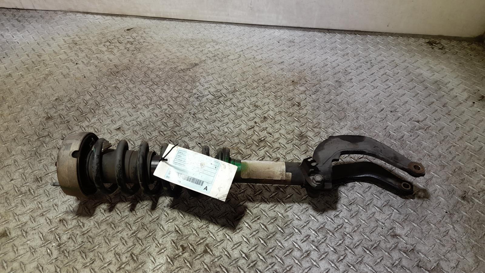 View Auto part Left Front Strut Bmw X5 2012