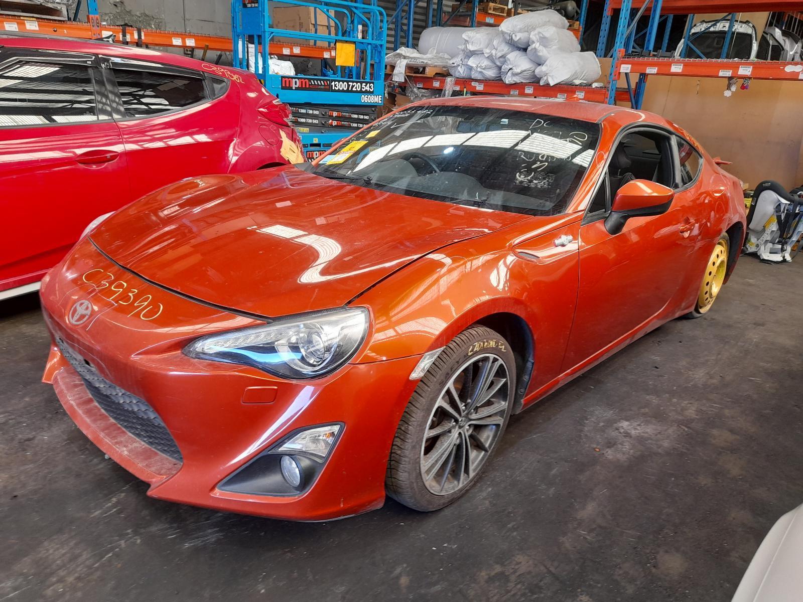 View Auto part Trans/Gearbox Toyota 86 2013