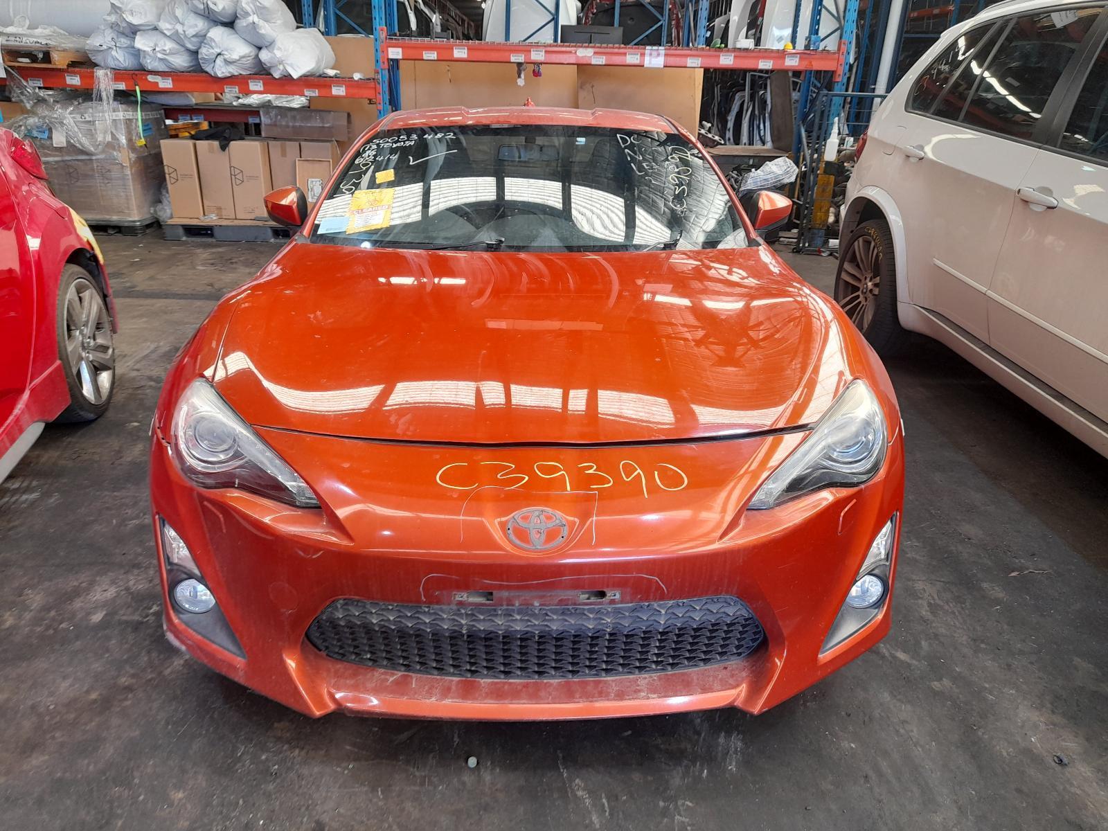 View Auto part Bonnet Toyota 86 2013