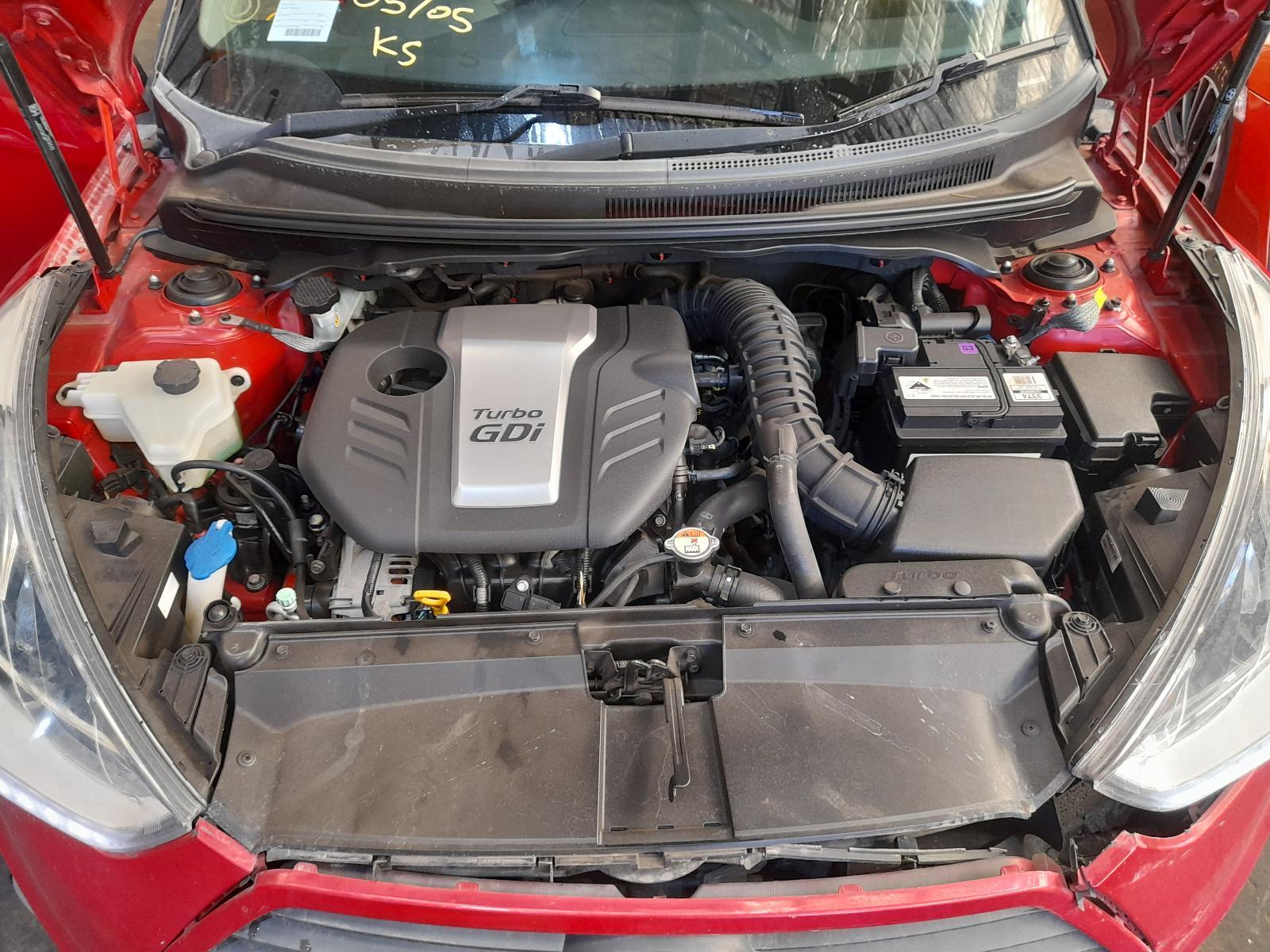 View Auto part Engine Hyundai Veloster 2013
