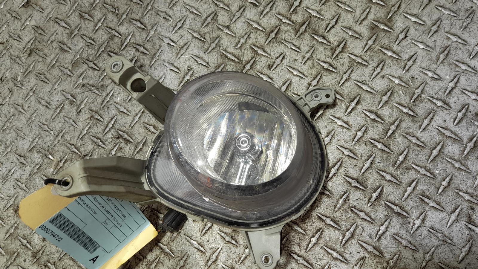View Auto part Left Indicator/Fog/Side Hyundai Veloster 2013