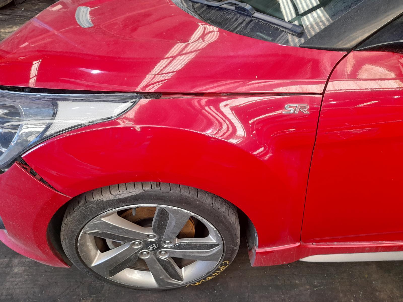 View Auto part Left Guard Hyundai Veloster 2013