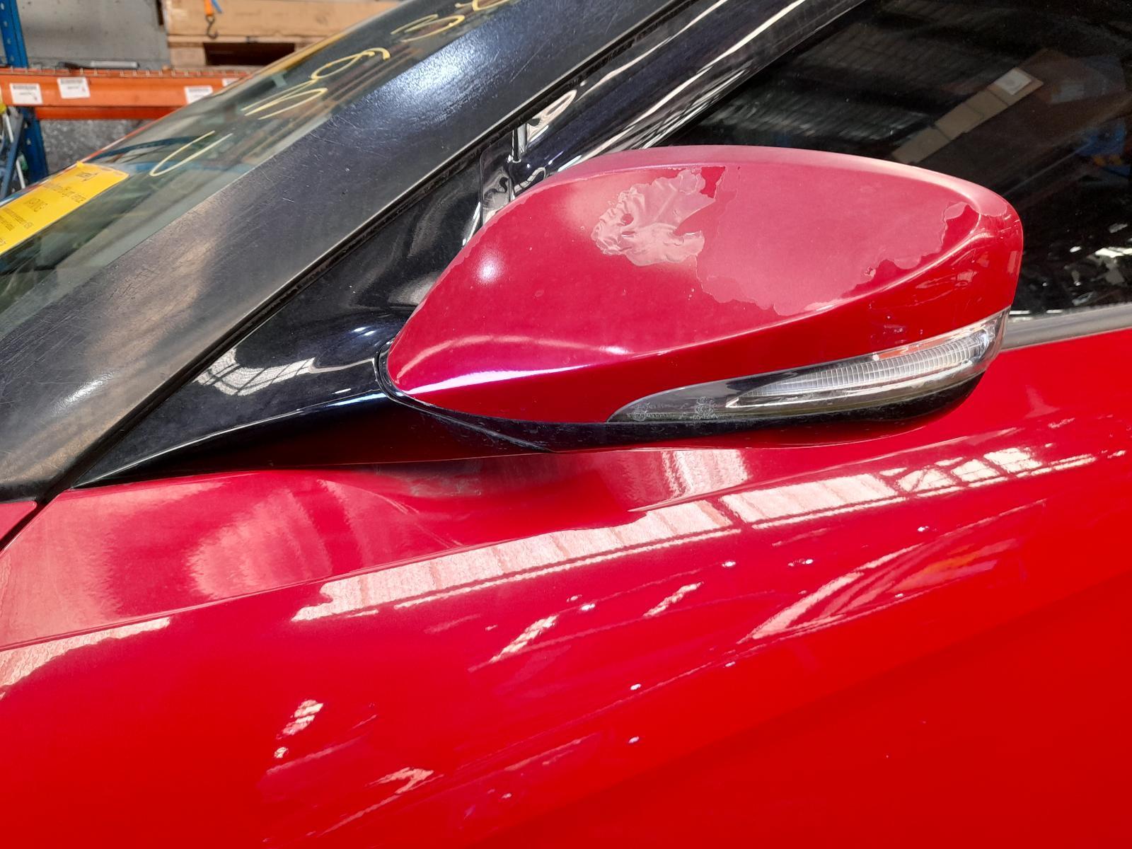 View Auto part Left Door Mirror Hyundai Veloster 2013