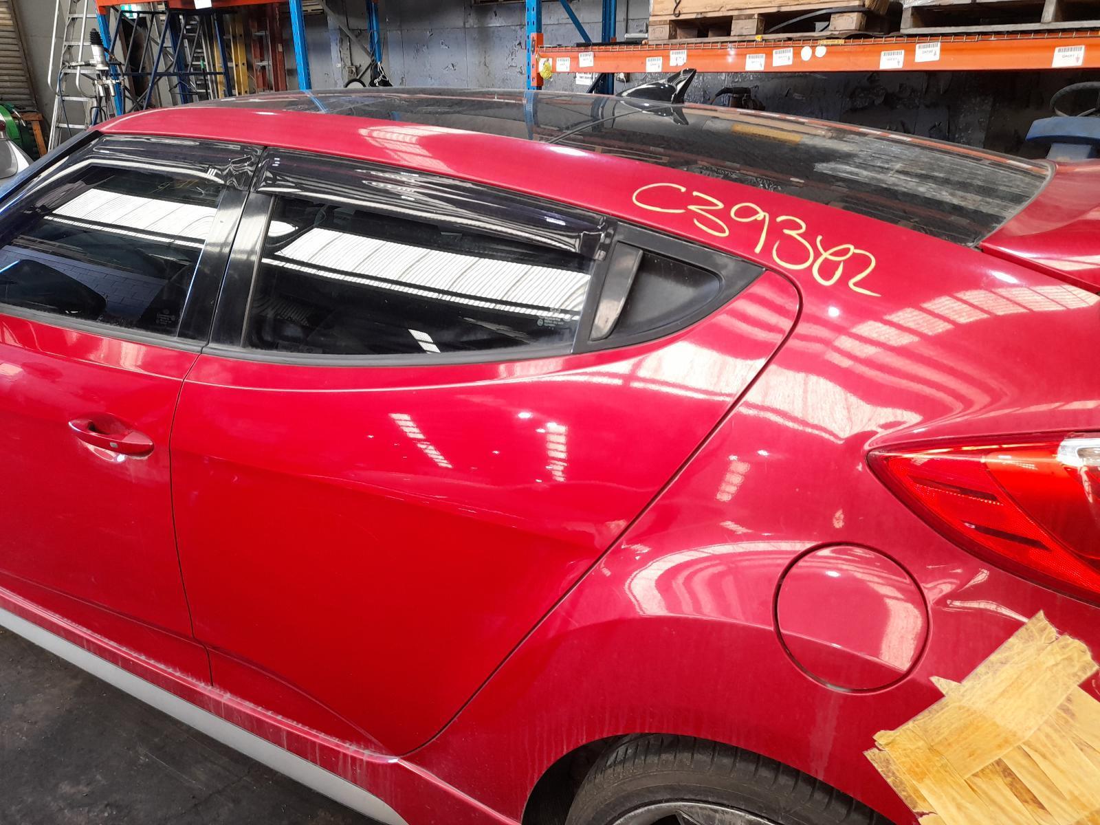 View Auto part Left Rear Door/Sliding Hyundai Veloster 2013