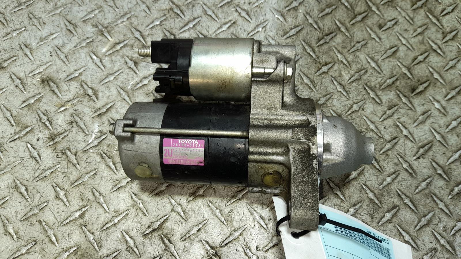View Auto part Starter Toyota Corolla 2018