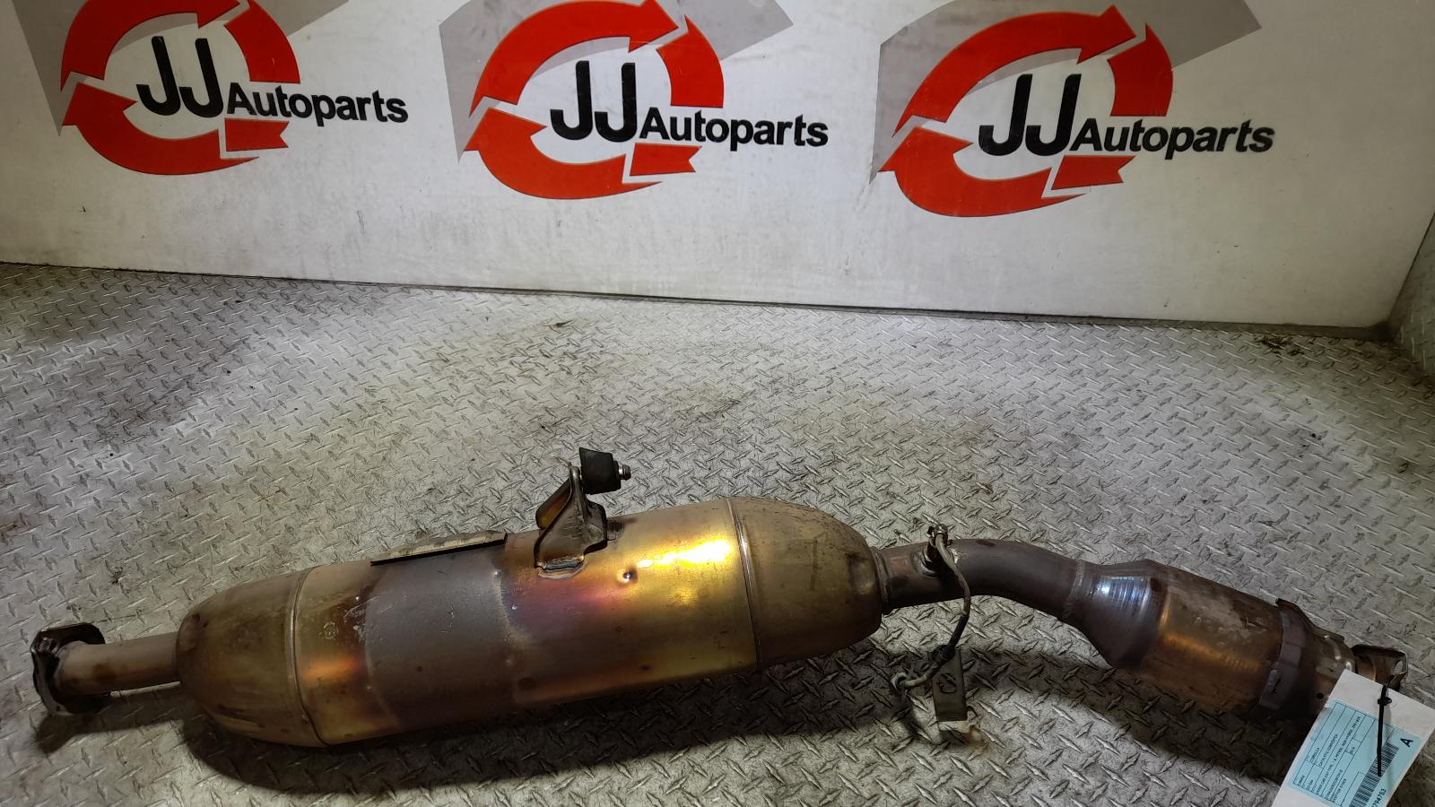 View Auto part Catalytic Converter Toyota Corolla 2018
