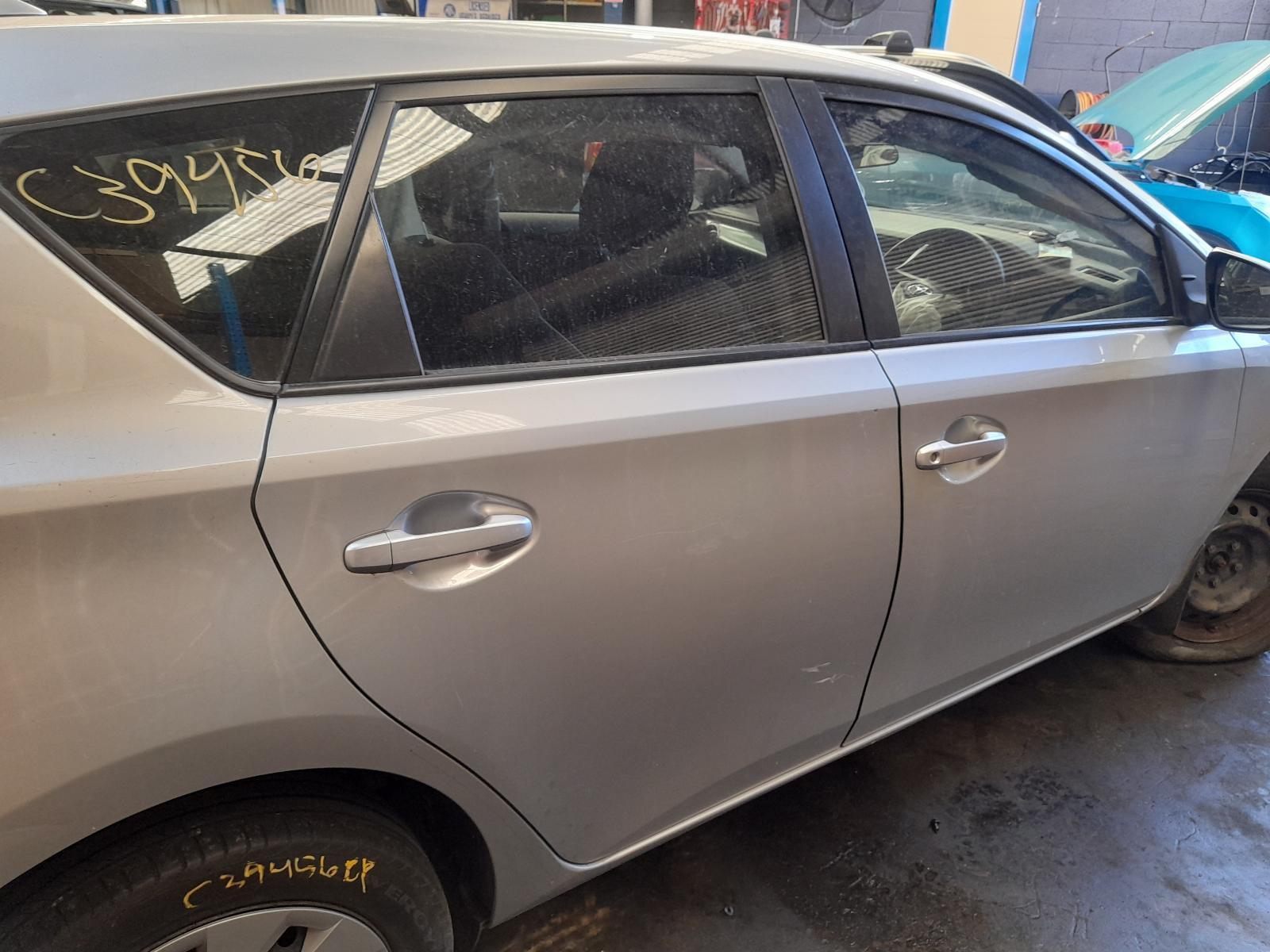View Auto part Right Rear Door Window Toyota Corolla 2018