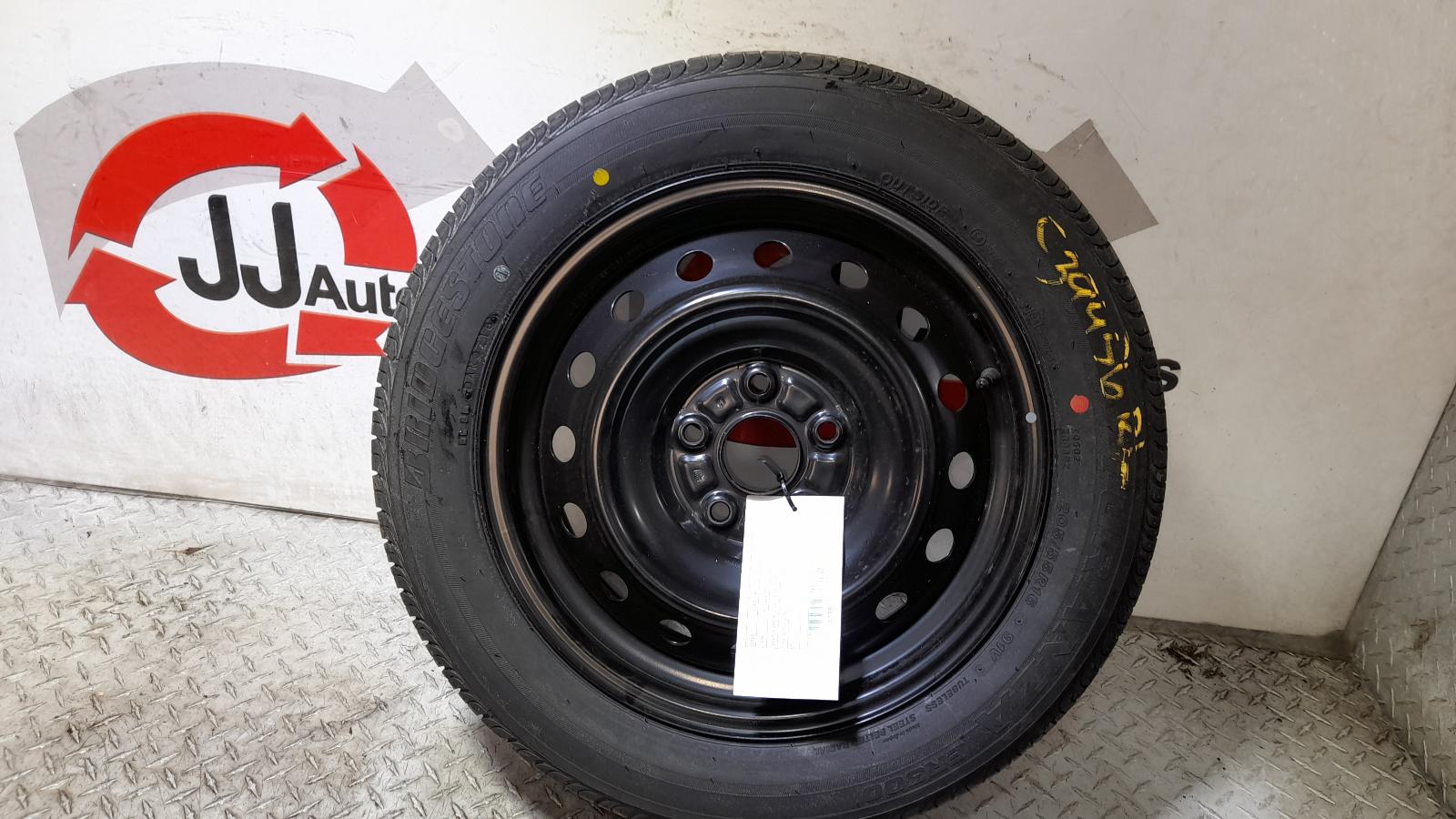 View Auto part Wheel Standard/Steel Toyota Corolla 2018