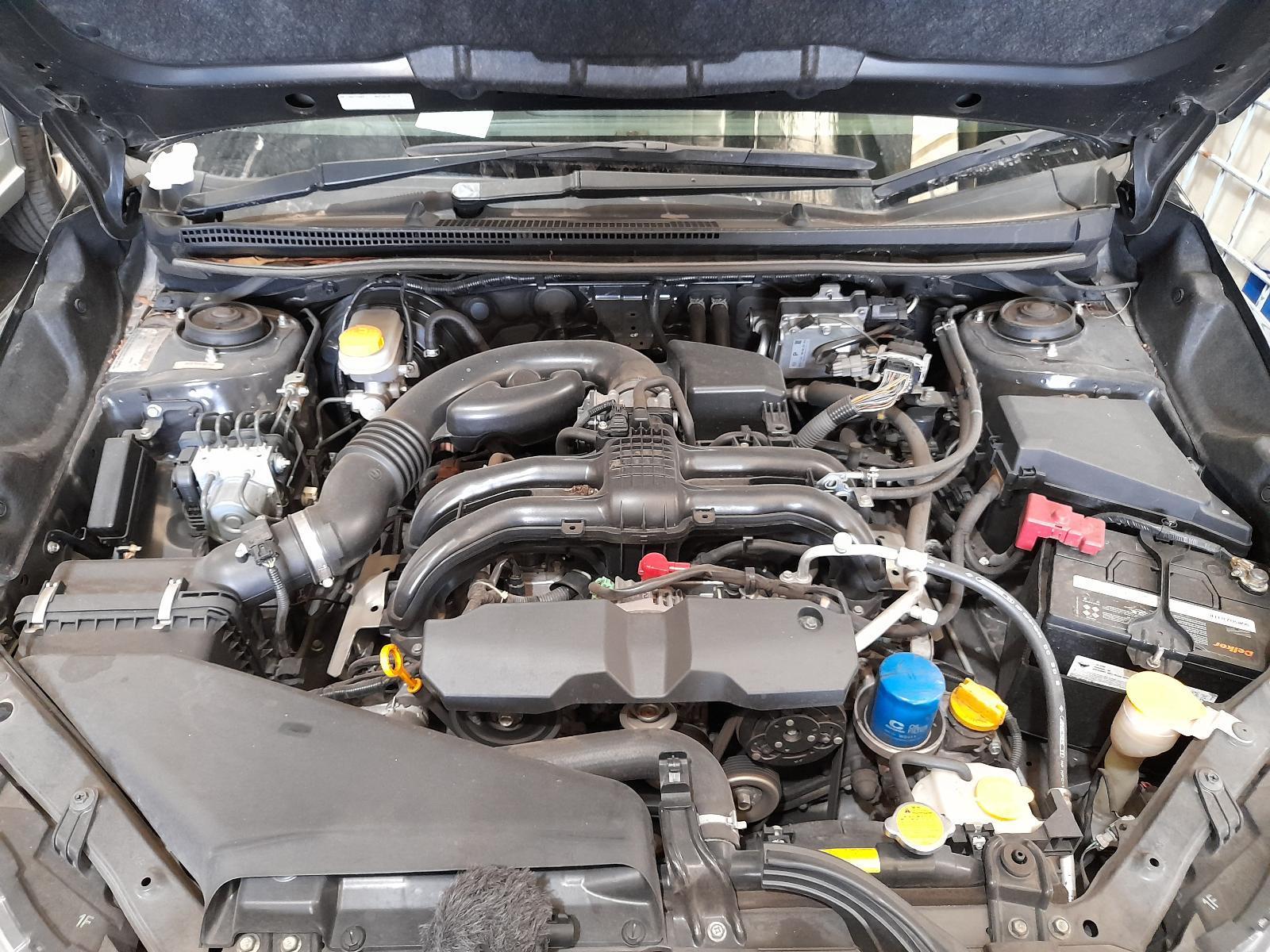 View Auto part Engine Subaru Xv 2014