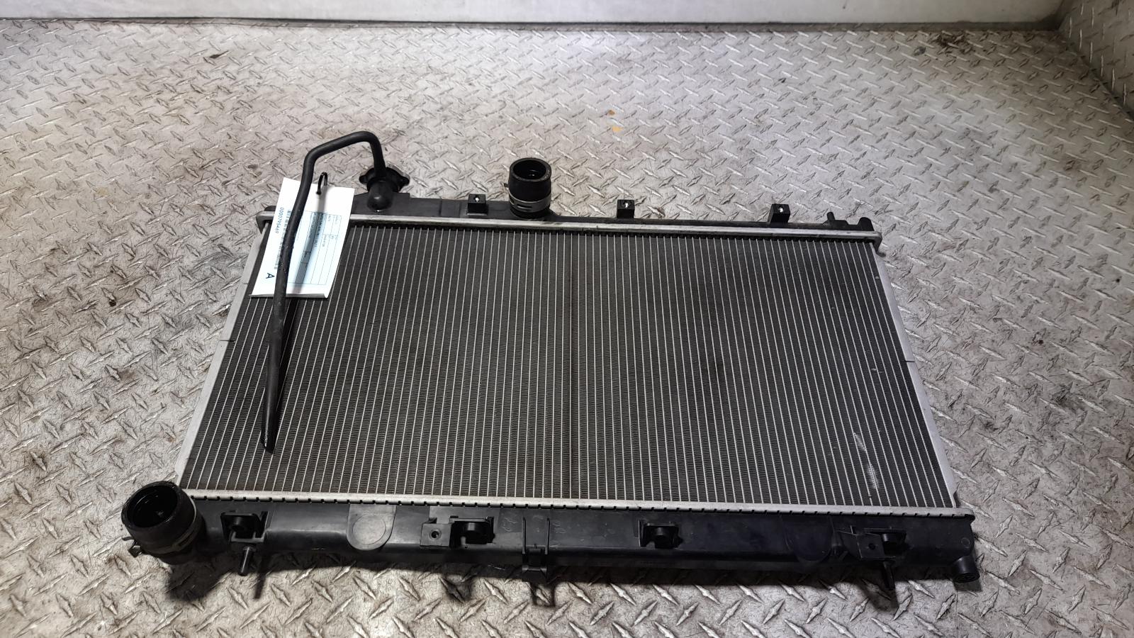 View Auto part Radiator Subaru Xv 2014
