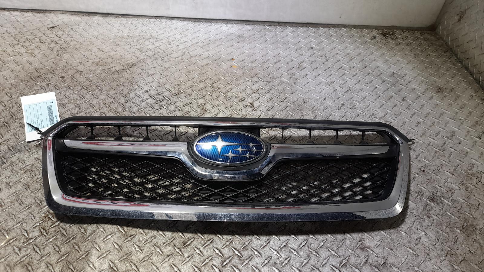 View Auto part Grille Subaru Xv 2014