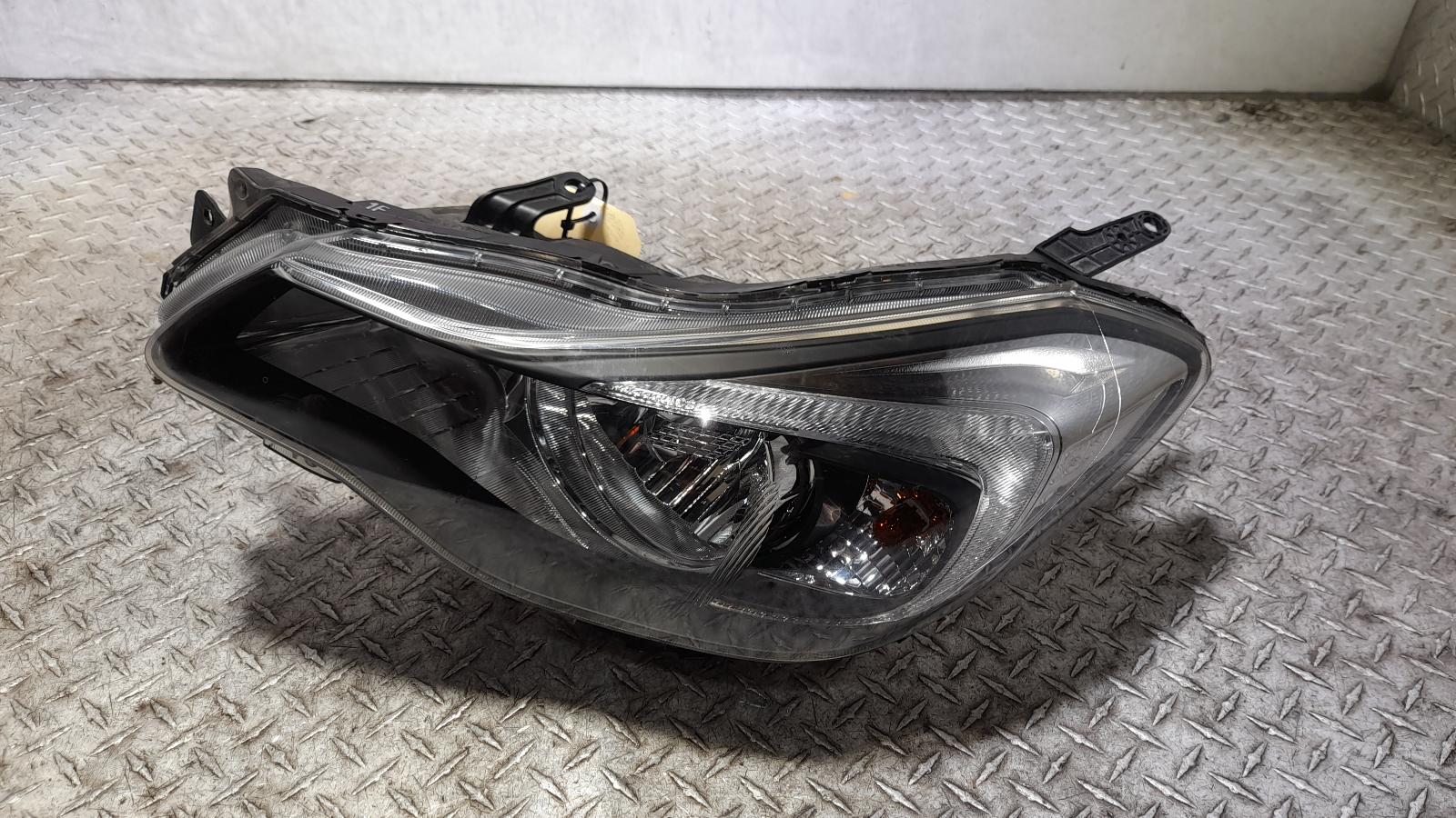 View Auto part Left Headlamp Subaru Xv 2014