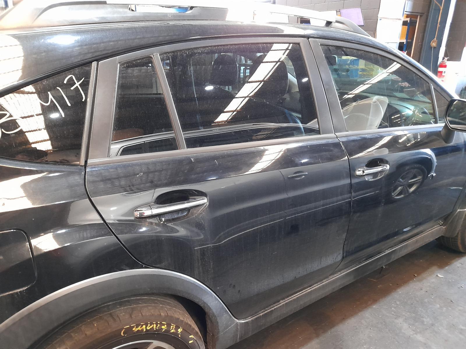 View Auto part Right Rear Door Window Subaru Xv 2014