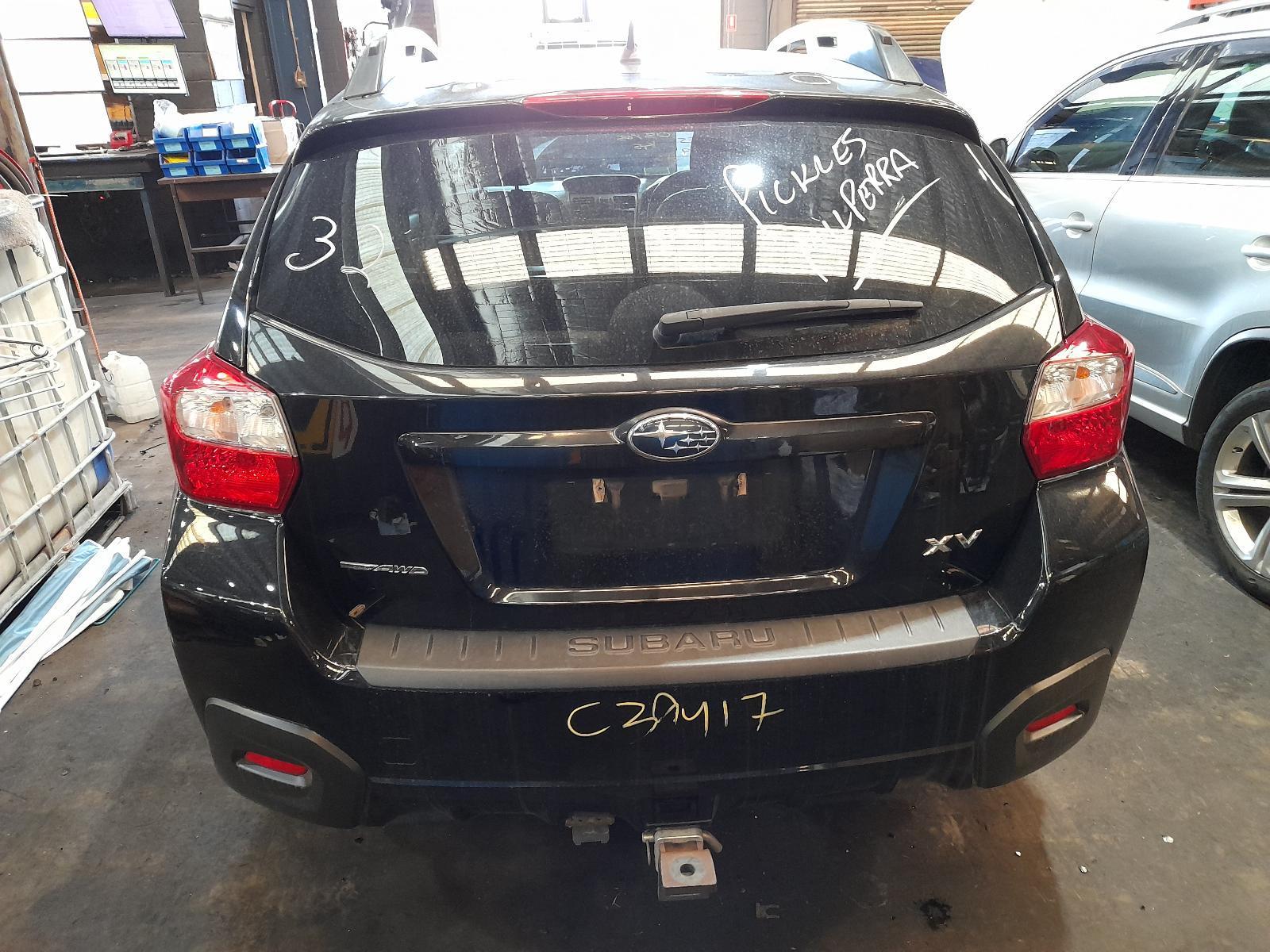 View Auto part Rear/Tailgate Glass Subaru Xv 2014