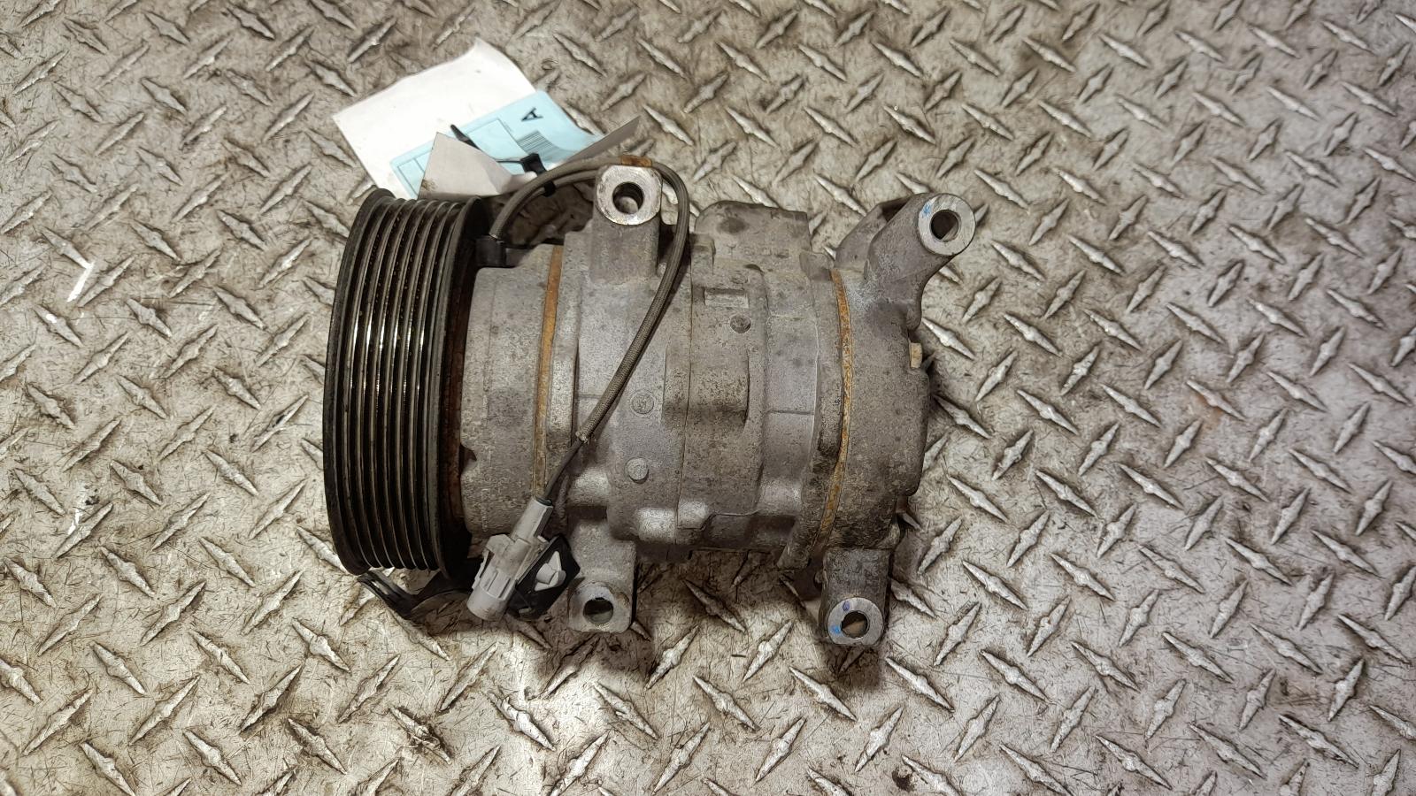 View Auto part A/C Compressor Toyota Hilux 2014