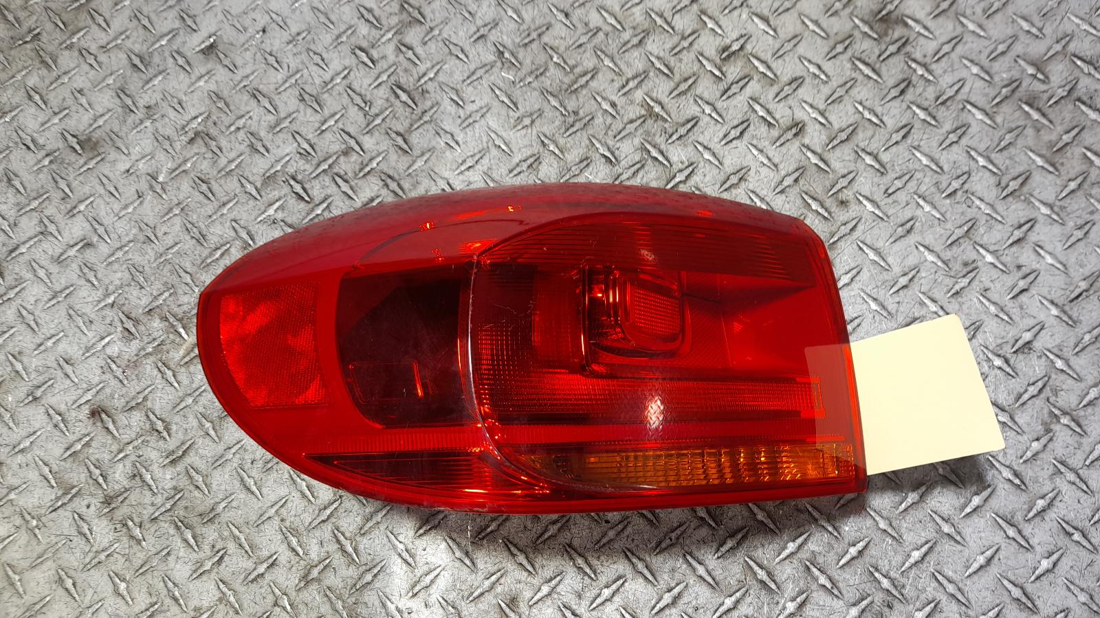 View Auto part Left Taillight Volkswagen Tiguan 2015