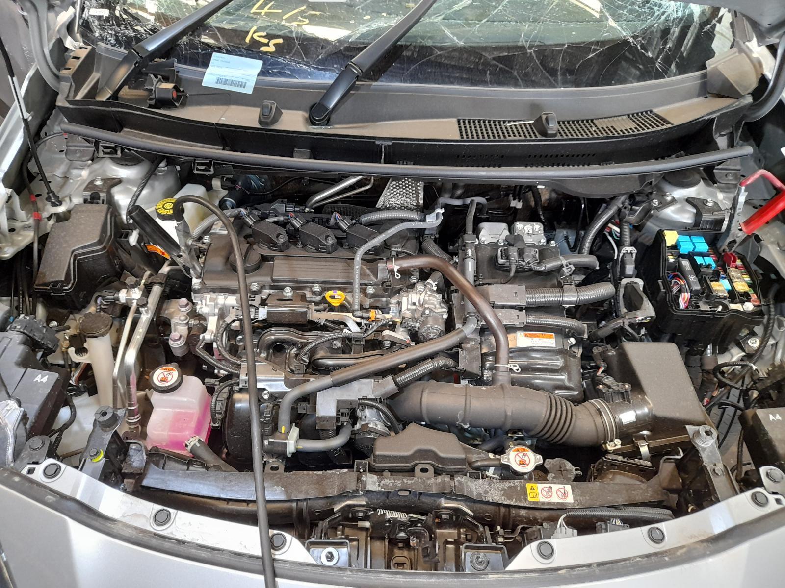 View Auto part Engine Toyota Yaris Cross 2025