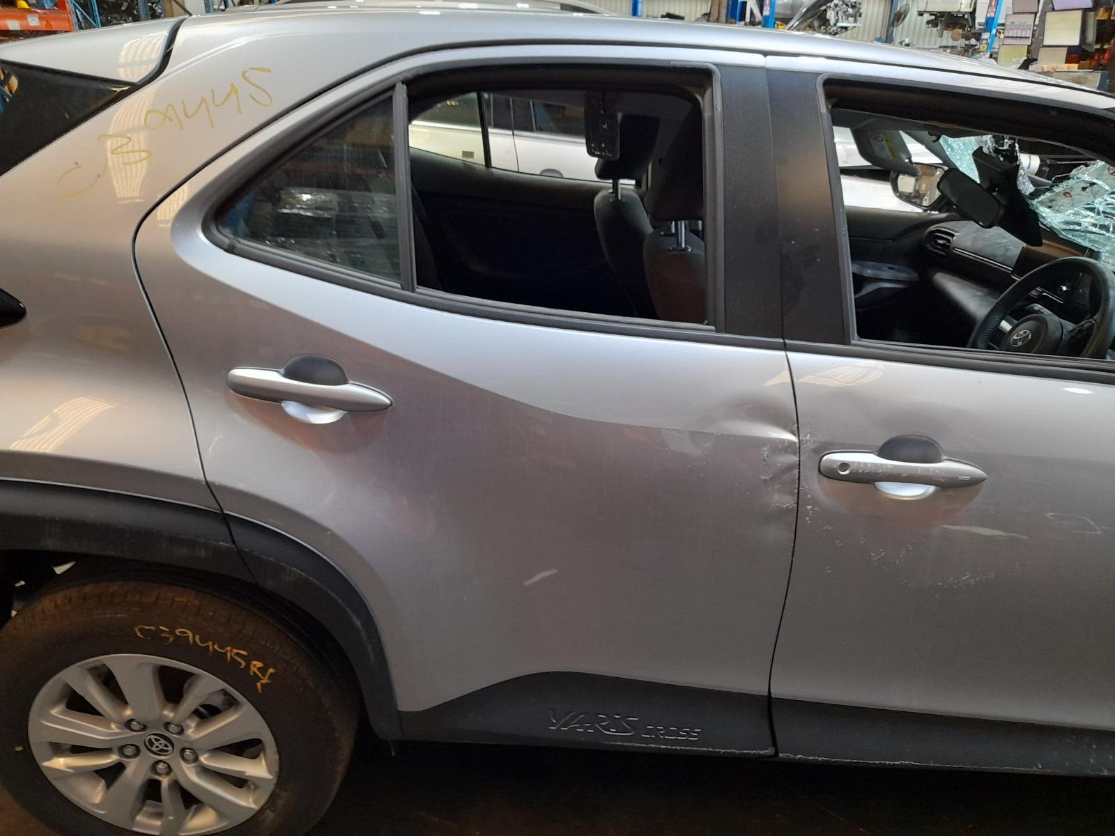 View Auto part Right Rear Wnd Reg/Motor Toyota Yaris Cross 2025