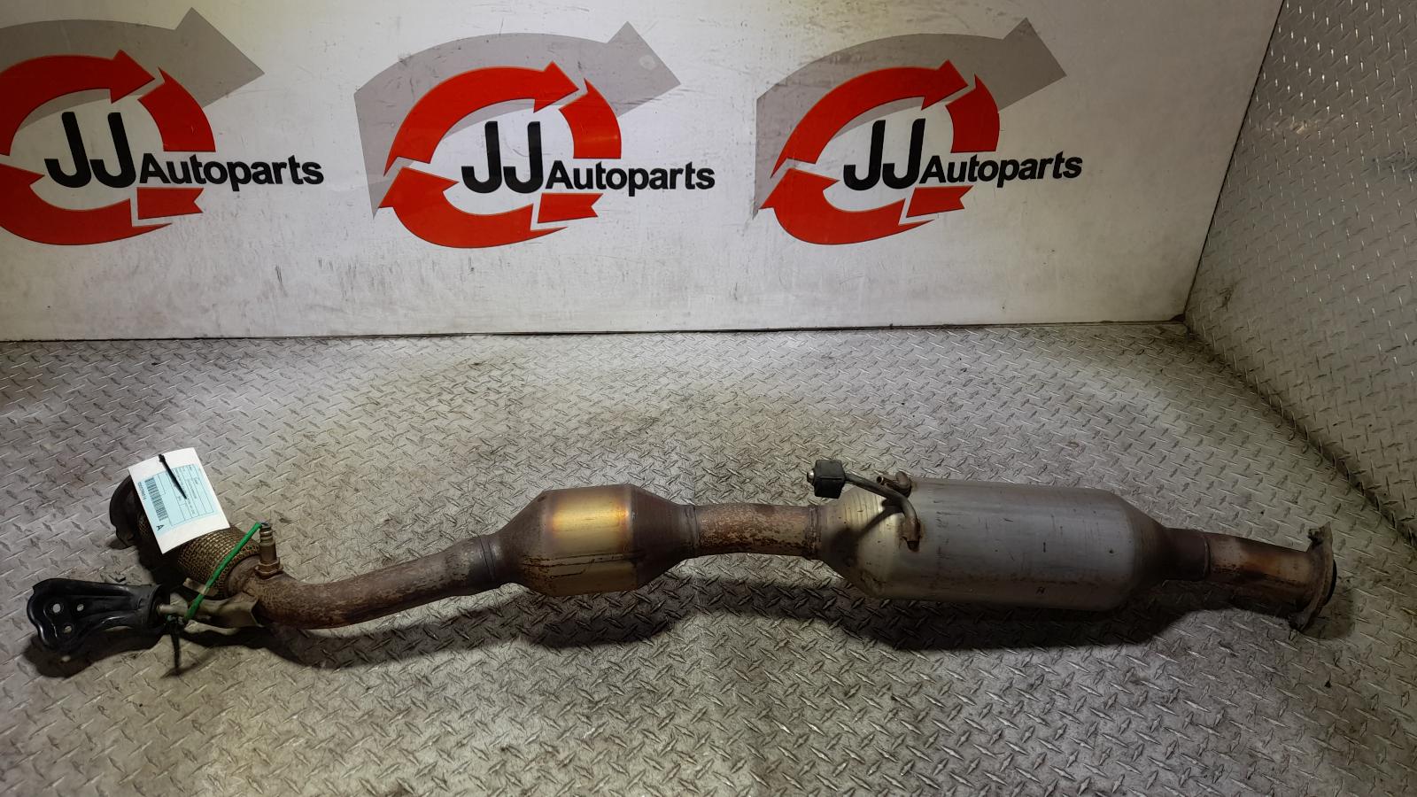 View Auto part Catalytic Converter Toyota Camry 2023