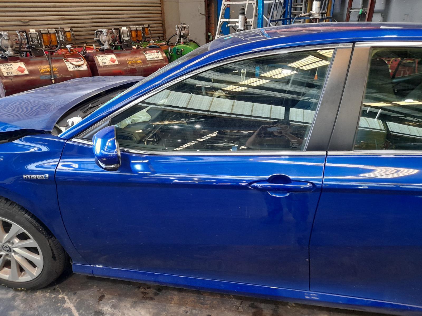 View Auto part Left Front Window Reg/Motor Toyota Camry 2023