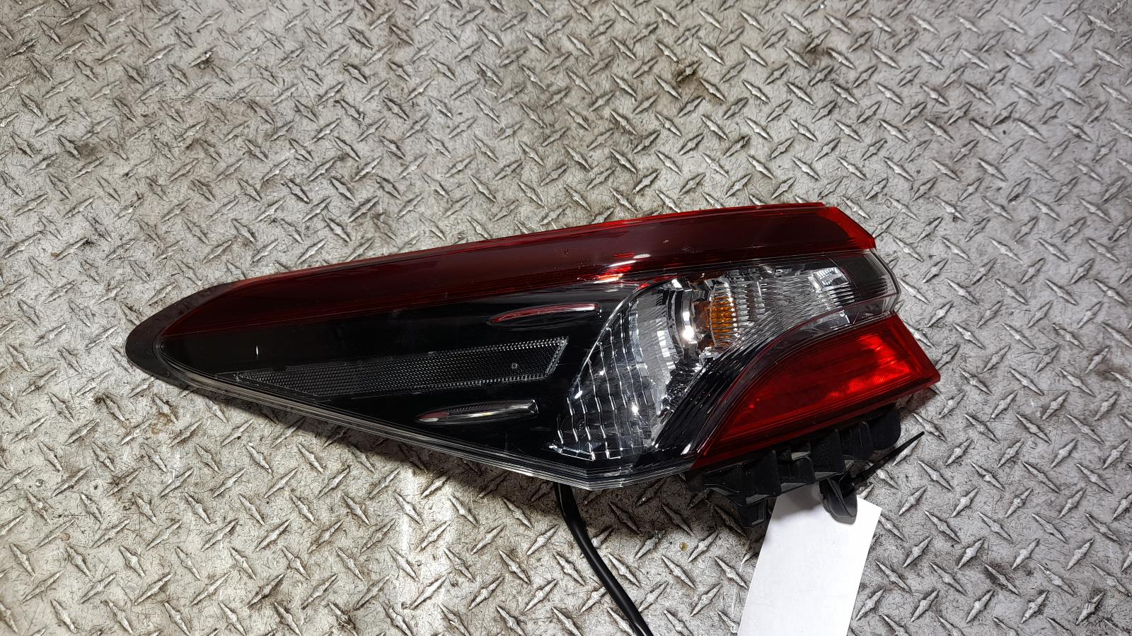 View Auto part Left Taillight Toyota Camry 2023