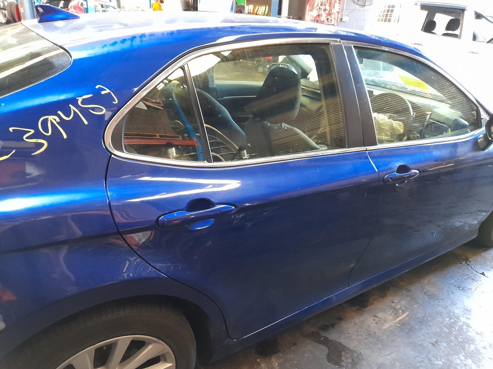 View Auto part Right Rear Door Sliding Toyota Camry 2023