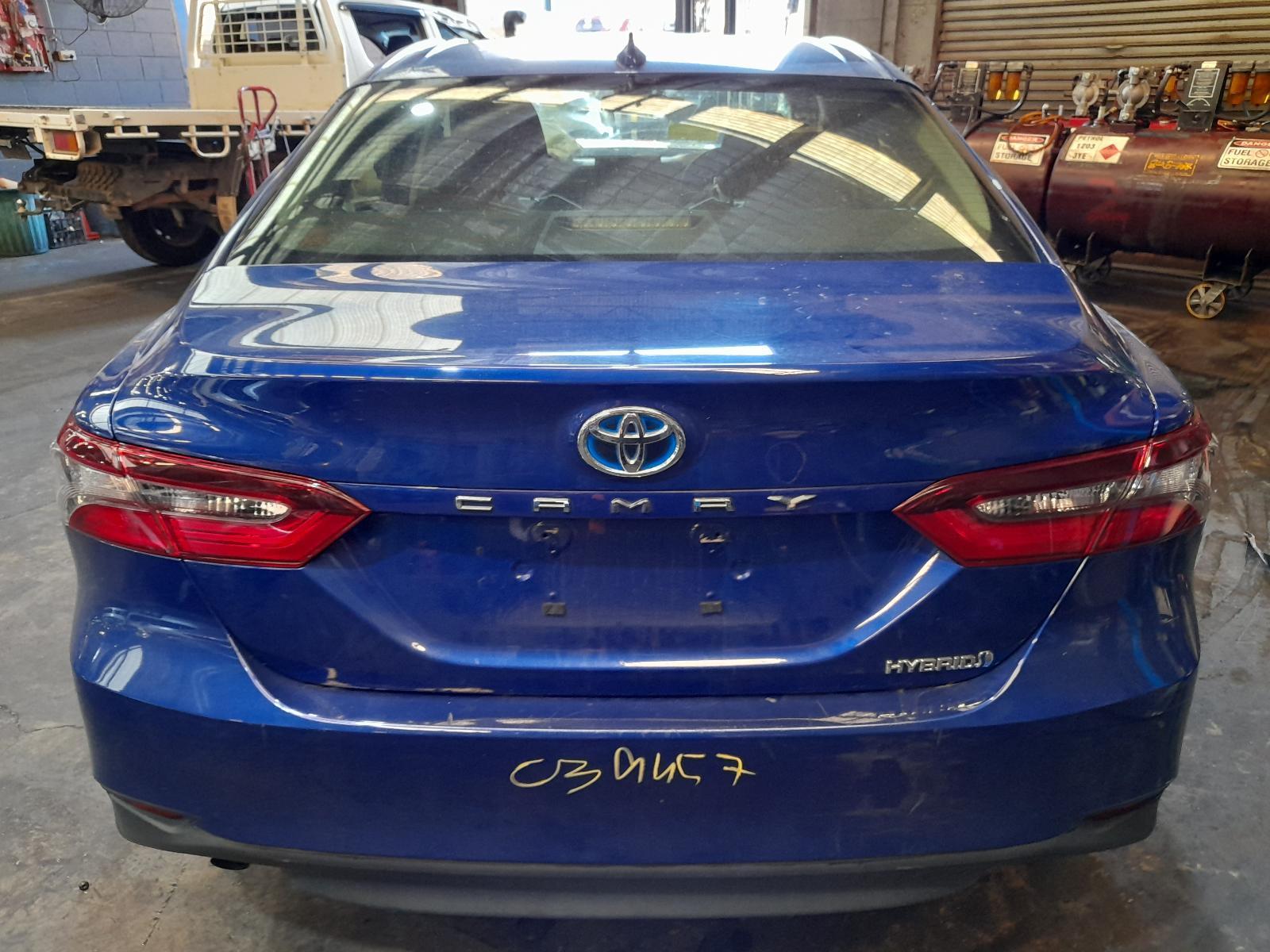 View Auto part Bootlid/Tailgate Toyota Camry 2023