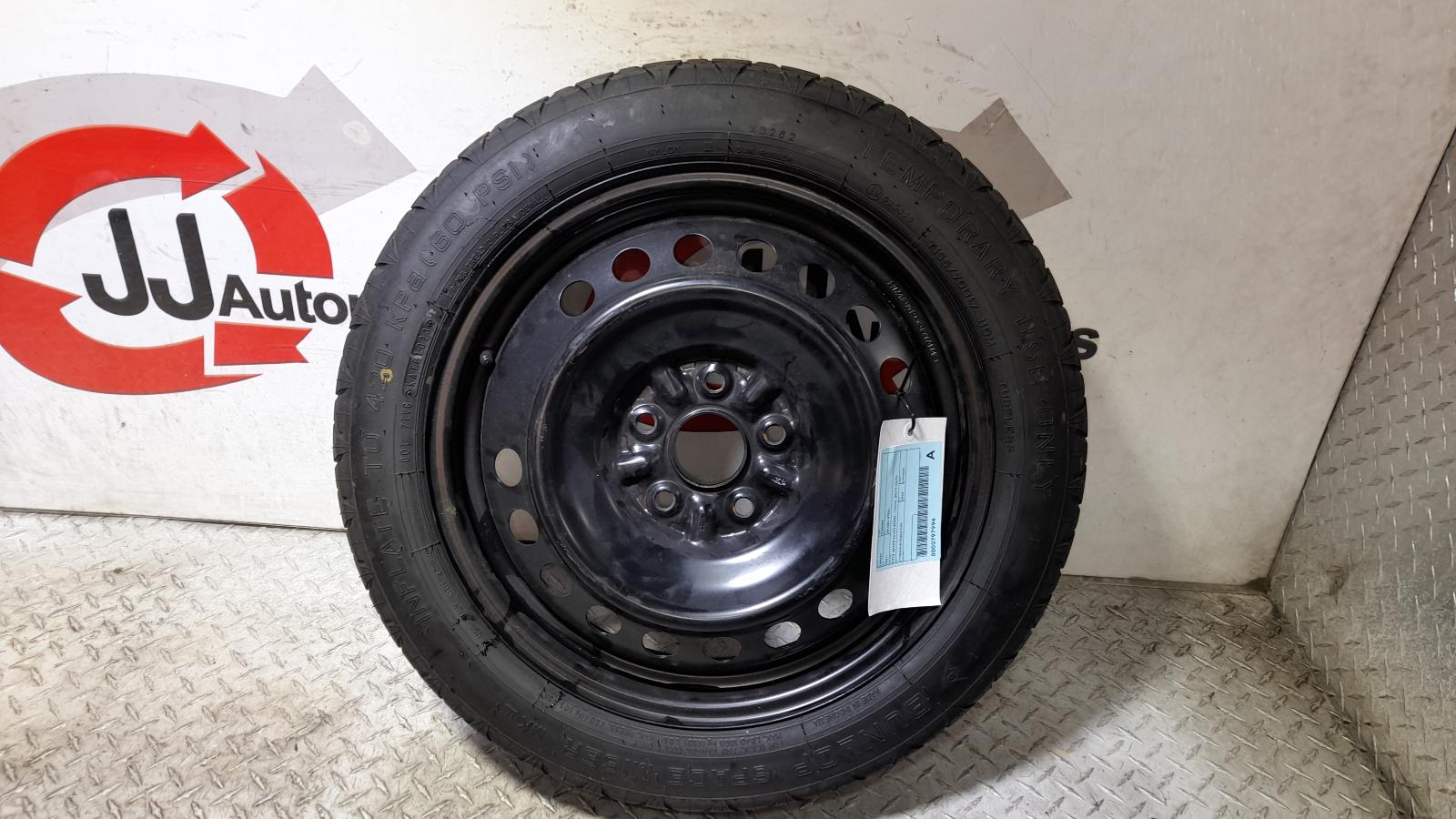 View Auto part Wheel Standard/Steel Toyota Camry 2023