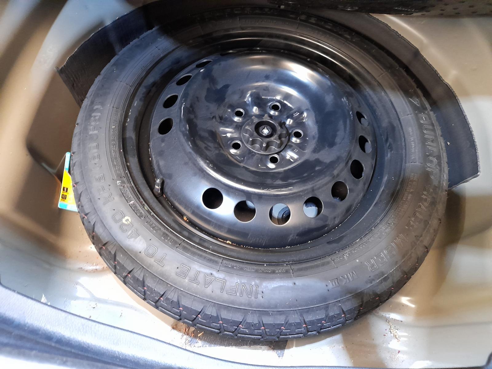 View Auto part Wheel Standard/Steel Toyota Camry 2023