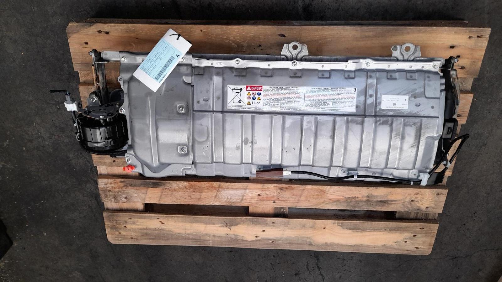 View Auto part High Voltage Battery Toyota Camry 2023