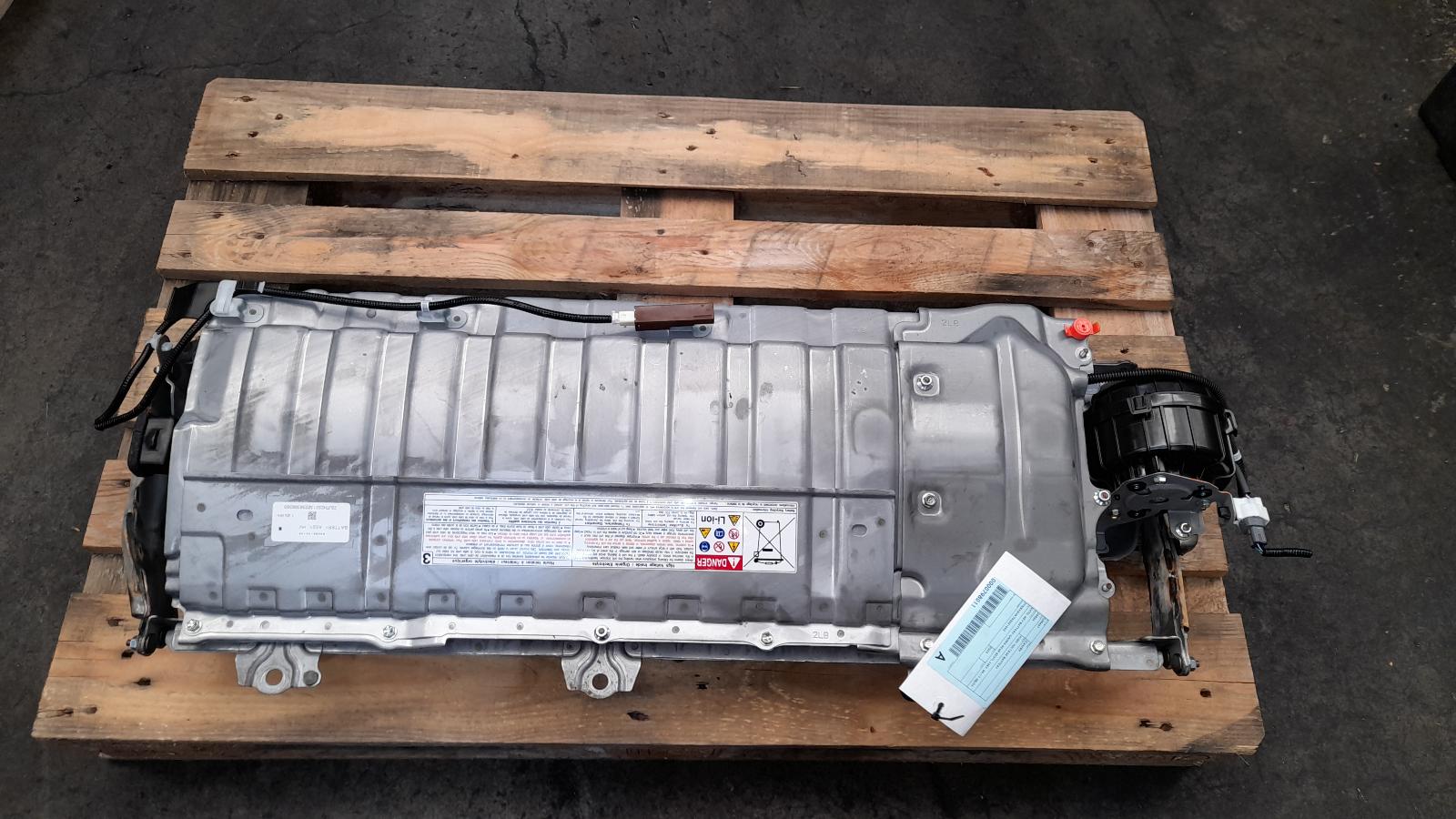 View Auto part High Voltage Battery Toyota Camry 2023