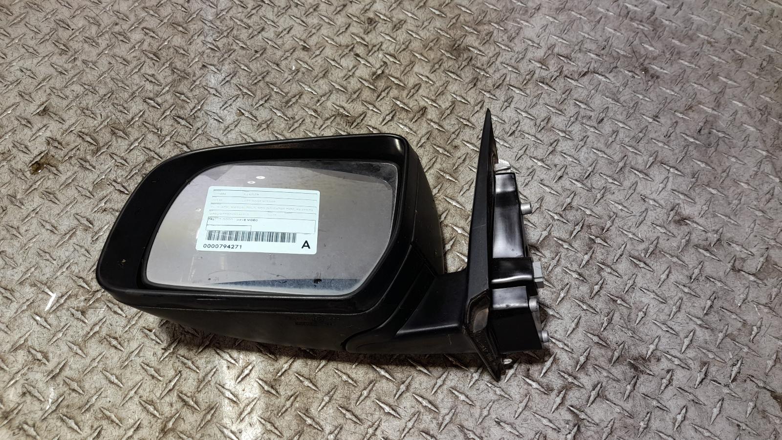 View Auto part Left Door Mirror Ford Ranger 2017