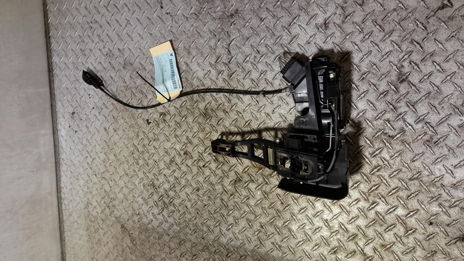 View Auto part Door/Boot/Gate Lock Ford Ranger 2017